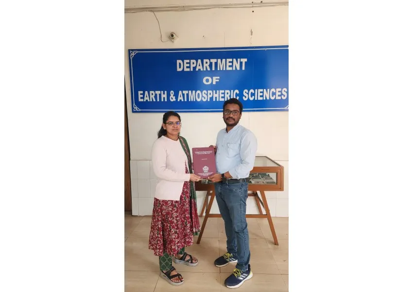 NIT Rourkela Study Examines Impact Of Warming On Indian Monsoon - BW ...
