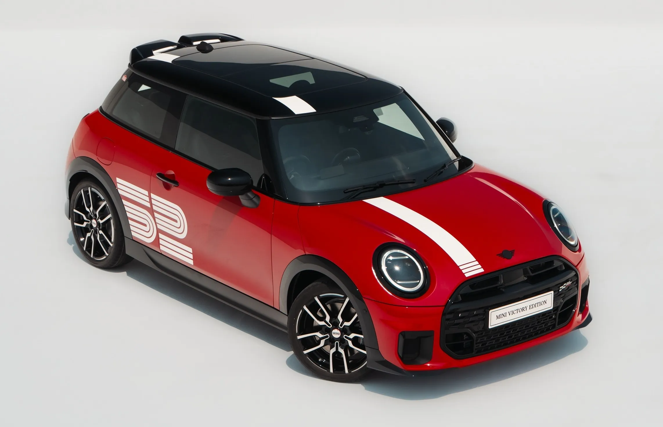 Mini India Opens Pre-Launch Bookings For Cooper S Victory Edition