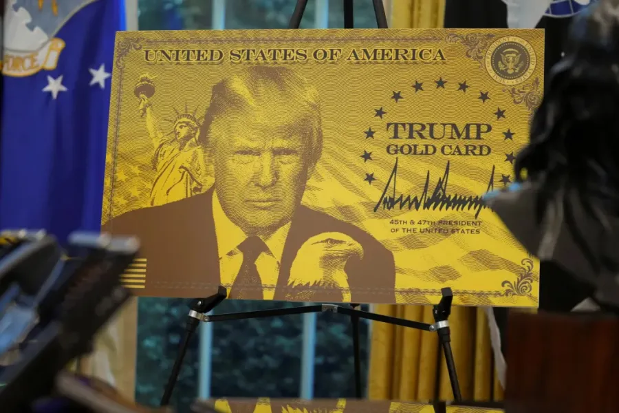 Trump’s Gold Card Visa Struggles; Only 165 Applicants Paid Fee Yet - BW ...