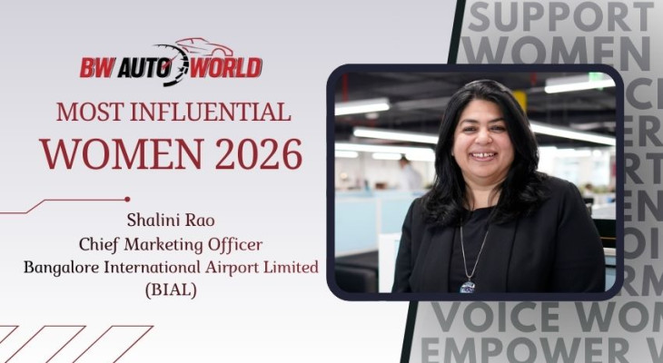 Shulin Rao BW Most Influential Women 2026: Shalini Rao - Shaping One Of India’s ...