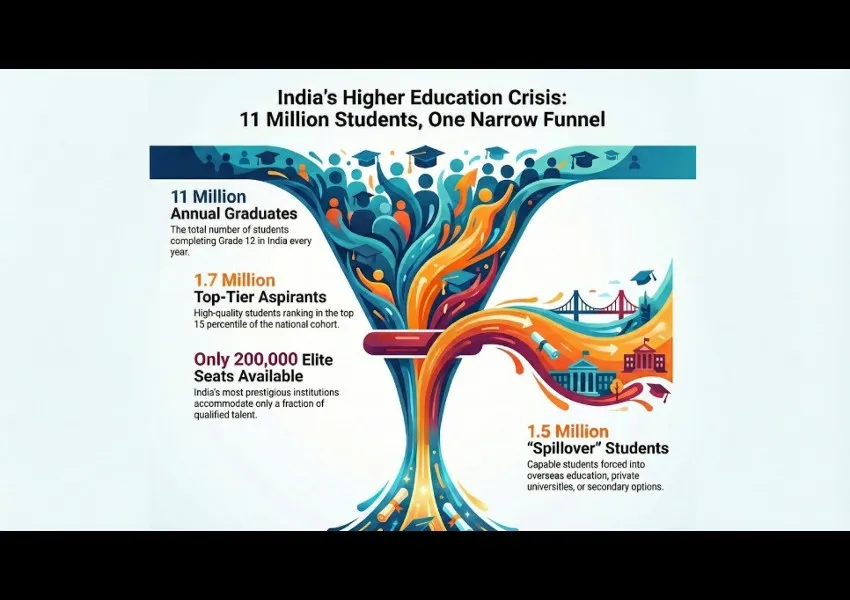 Eruditus Partners With 7 Foreign Universities To Establish Campuses In ...