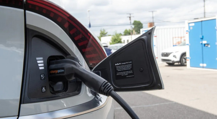 Global Electric Vehicle Sales Up 25% In 2024 - BW Businessworld