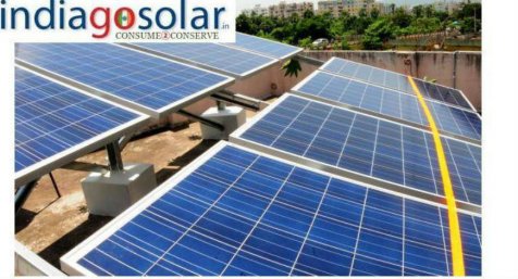 Indiagosolar.in Rolls Out First Ever Online Ecosystem for Indian Solar ...