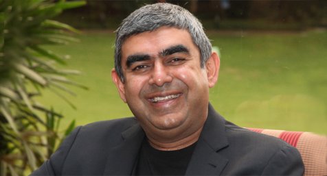Ex-Infosys CEO Vishal Sikka launches AI services startup Hang Ten Systems, raises $32M seed led by Mayfield