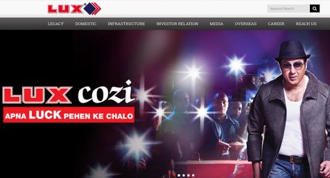 Lux Group Rejigs Growth Strategy; Eyes Rs 2000-crore Sales By 2020 - BW