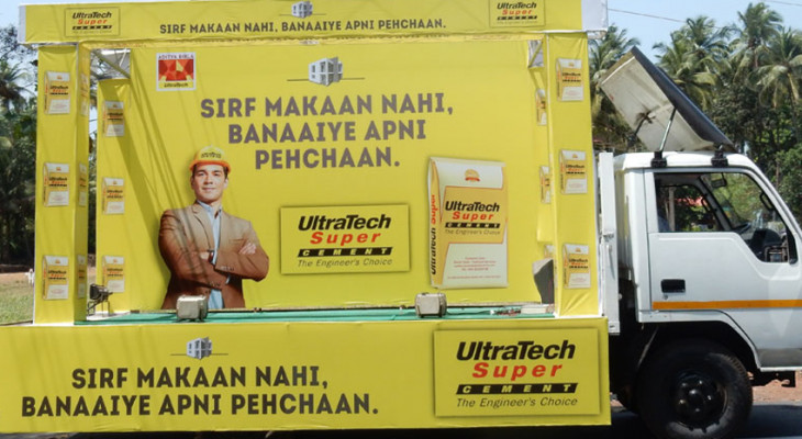 UltraTech Cement To Acquire 23% Stake In India Cements For Rs 1,885 Cr ...