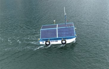IIT Madras Researchers Develop Solar-powered Unmanned Autonomous Survey ...