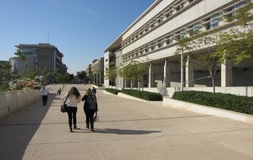 Ben-Gurion University Of The Negev Invites Applications For Global ...