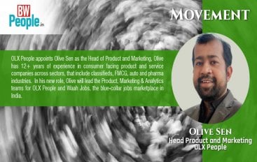 OLX People Elevates Olive Sen as Head of Product and Marketing - BW People