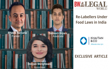 Re- Labellers Under Food Laws in India - BW Legal World