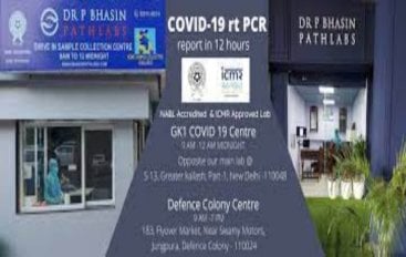 Delhi's Prominent Testing Lab Escapes Building Fire - BW Healthcare World