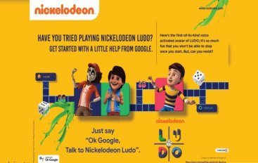 Nickelodeon, Google Collaborate For Nickelodeon Ludo - BW Marketing World