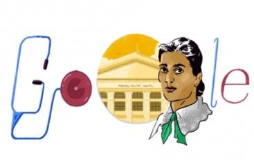 Tributes Pour In For Kadambini Ganguly, India's First Woman Doctor On ...
