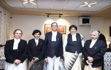 50% representation of women in judiciary is a matter of right and ...