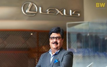 Naveen Soni Takes Over As President Of Lexus India - BW Businessworld