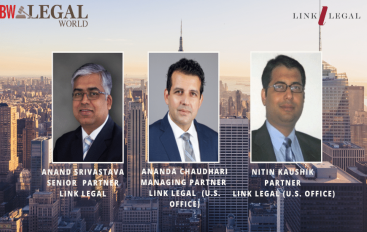 Link Legal Launches Its New York Office - BW Legal World