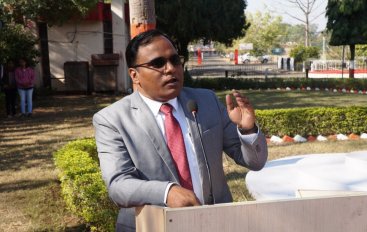 Ranjit Rath Ranjit Rath Presides As CMD Of Oil India - BW Businessworld