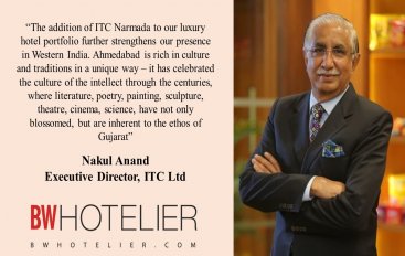 ITC Hotels launches ITC Narmada in Ahmedabad - BW Hotelier