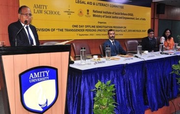 Rights Of Transgenders Must Be Protected: Experts - BW Education