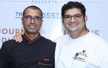 Masters of Marriott Bonvoy and The Crossing come together for exclusive ...