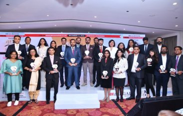 Winners Of The Third Edition Of BW Legal World 40 Under 40 Awards ...