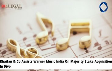 Khaitan & Co Assists Warner Music India On Majority Stake ...