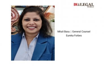 Mitali Basu Joins Eureka Forbes As General Counsel - BW Legal World
