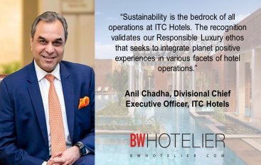 ITC Mughal becomes first LEED Zero Water certified hotel globally - BW ...