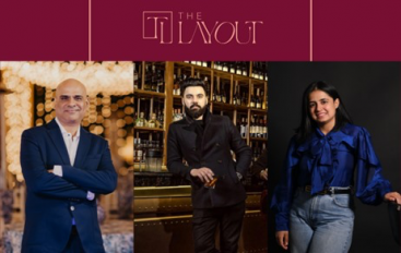 TheLayout : Redefining Event Experiences with Personalised Culinary