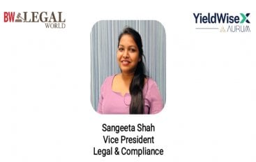 YieldWiseX Appoints Sangeeta Shah As Vice President, Legal And ...