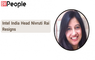 Intel India Head Nivruti Rai Resigns - BW People