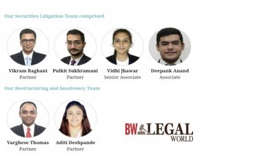 JSA Advises Bhushan Power and Steel Limited - BW Legal World