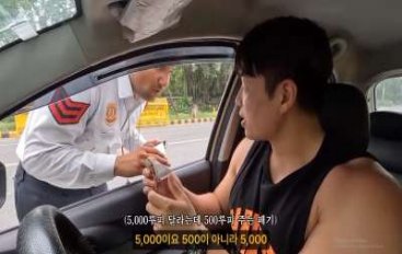 Delhi traffic cop suspended for not issuing a challan to Korean You ...