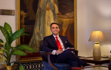 Gaurav Rege Appointed General Manager At Radisson Blu Palace, Udaipur