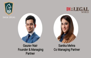 Saga Legal Appoints Sanika Mehra As Co Managing Partner On ...