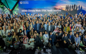 MENA 2023 Youth Forum in Riyadh sparks transformation - BW Hotelier