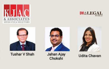 Tushar V. Shah And Jahan Ajay Chokshi Establish KJAC - BW Legal World