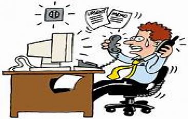 Workaholic Woes: Study Reveals Dark Side Of Workaholism - BW Healthcare