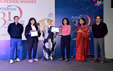 Jindal Lifestyle Honours Winner's Innovation - BW Education