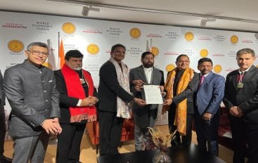WEF Davos 2024: Maharashtra Signs MoU With GJEPC For Developing World’s ...