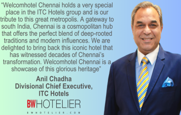 Welcomhotel Chennai: A reimagined legacy in the heart of the city - BW ...