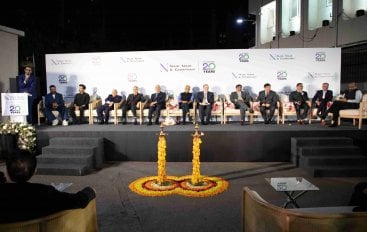 Naik Naik & Co. Completes 20 Years; Inaugurates New Office At ...
