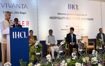 IHCL opens skill training centre in Ekta Nagar, Gujarat - BW Hotelier