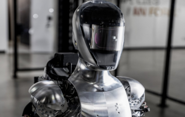 Jeff Bezos, Microsoft, Nvidia Invest $675 Mn Into Humanoid Robot ...