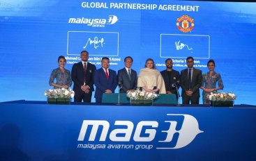 Malaysia Airlines Announces Strategic Global Partnership With Australia