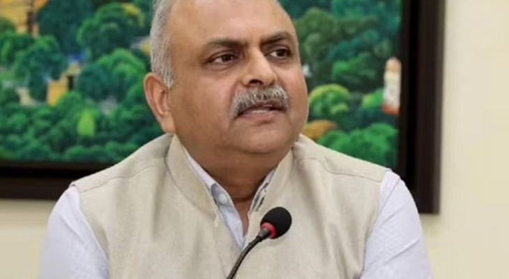 ACC Extends Ravi Agrawal's Tenure As CBDT Chairman By Six Months