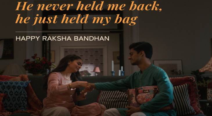 Zouk’s Rakhi Campaign Shows Support Beyond Tradition - BW Marketing World