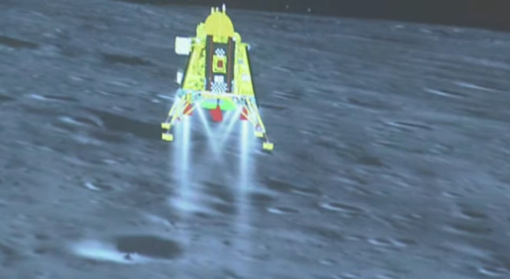 ISRO Studying Advanced Docking Experiments For Future Lunar, Space ...