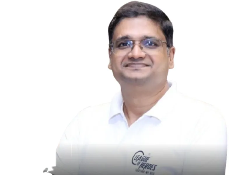 Tilaknagar Industries Names Choudhary as New CFO - BW CFO World