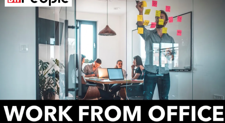 70% Of TCS Employees Back At Work - BW People